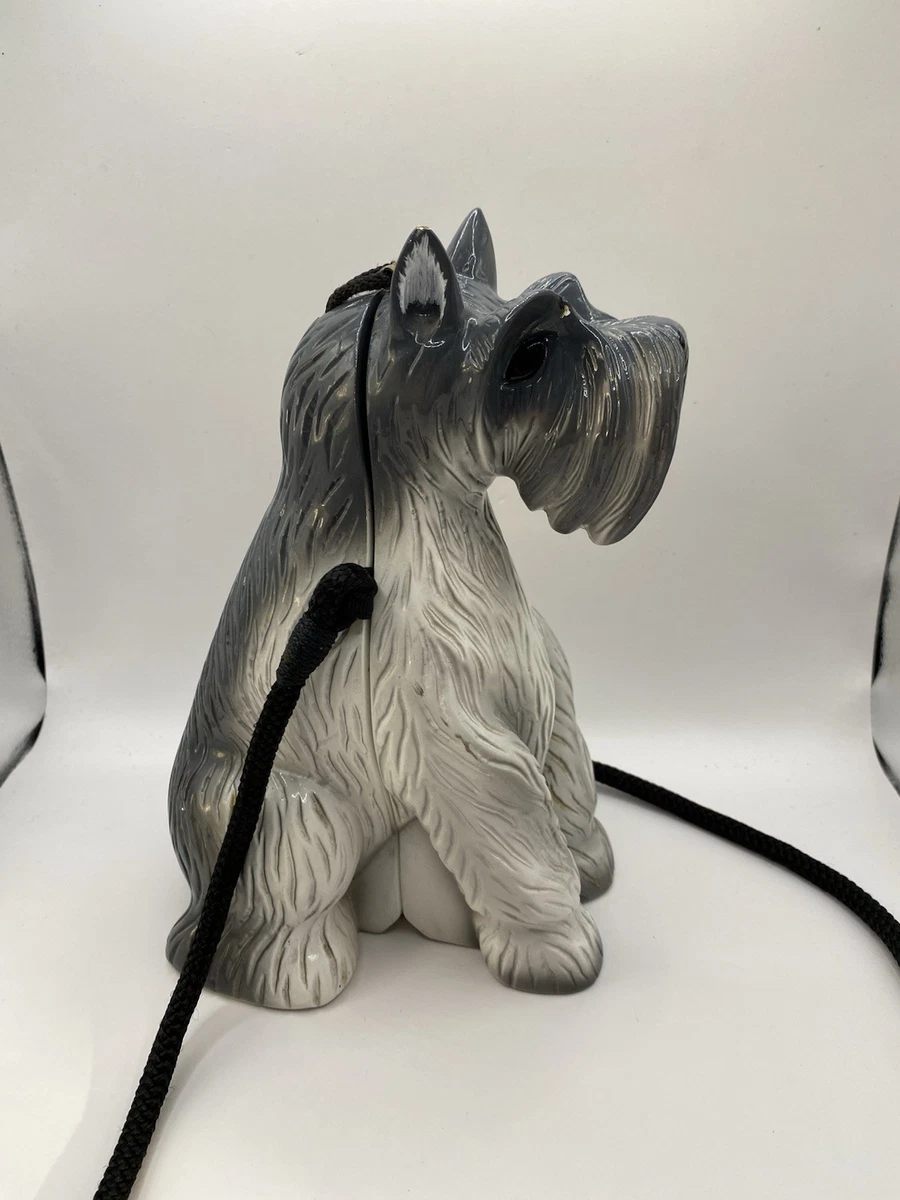 タグ箱付き　timmy woods　ラサアプソ　犬型　バッグ Doxie Daschund Acacia Wood Lacquer Handbag – Timmy Woods Beverly Hills