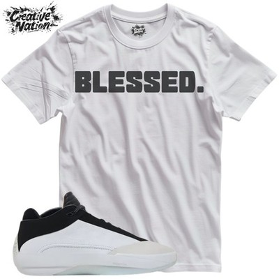 Shirt To Match 40 The Classic Unisex Tee Sneaker Shirt Blessed Shirt