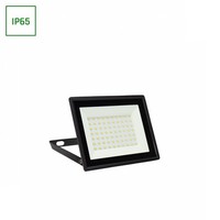 Led Noctis Lux 3 Fluter Schwarz 50W Strahler 4700Lm IP65 Kaltweiß 6000K
