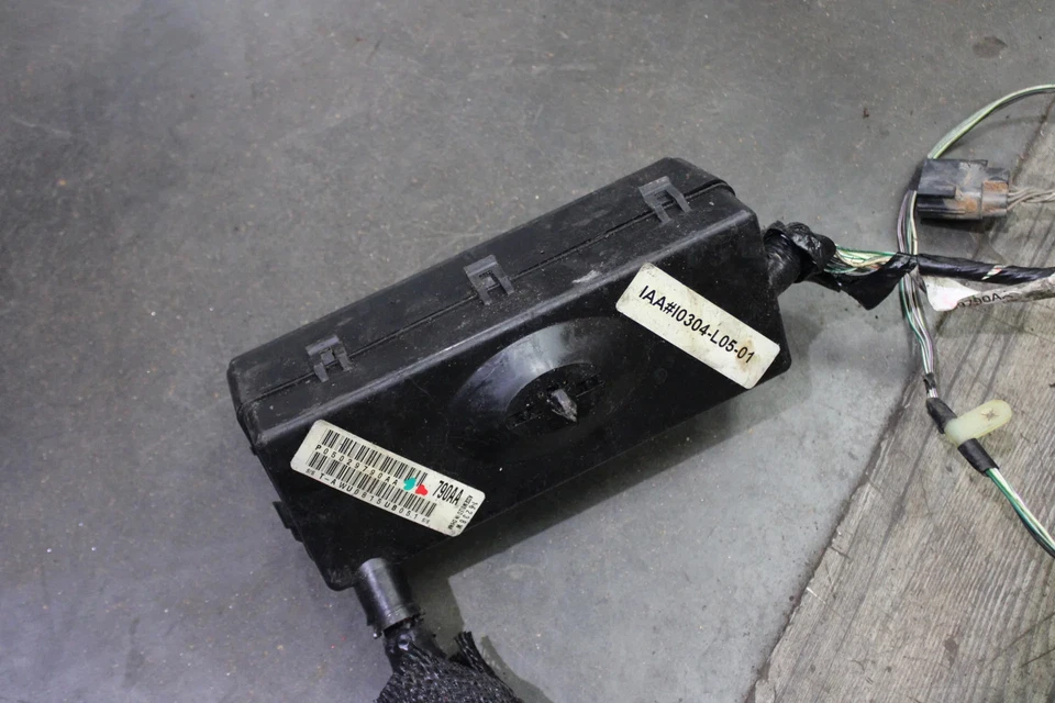 2005-06 Chrysler 300C SRT8 5.7L Unified Body Wiring Wire Harness 05029790AA - Image 2 of 4