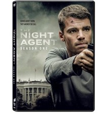 The Night Agent - Season 01 DVD NEW