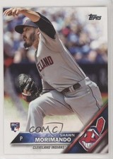 2016 Topps Update Shawn Morimando #US85 0b7