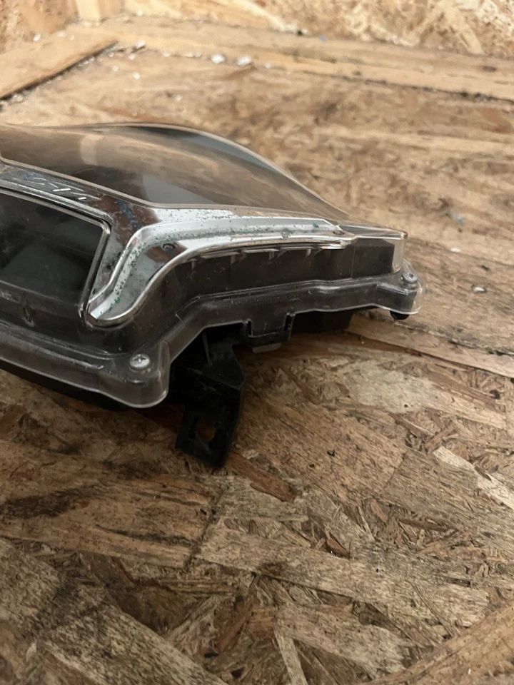 37100-KOR-D01 STRUMENTAZIONE COMPLETA HONDA SH 125/150/350 2020/21/22/23/24 - Immagine 4 di 4