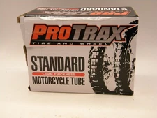 ProTrax PT1022 Motorcycle Standard Inner Tube 2.25-2.50 x 14 Inch Front Tire NEW