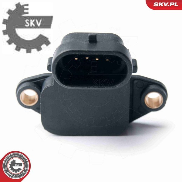 Esen Skv 17SKV107 Sensor FüR Saugrohrdruck Saugrohrdruck Sensor Ladedruck-image