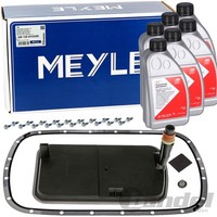 Meyle Teilesatz Automatikgetriebe+Febi ATF Passend FüR BMW E46 E39 E83 5 Gang
