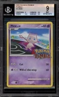 Pokemon Mew Rumble Promo #10 BGS 9 Mint