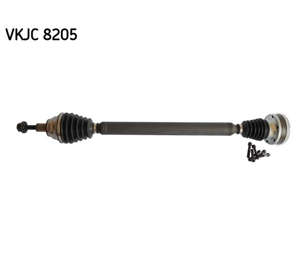 DRIVE SHAFT VKJC 8205 FOR SKODA OCTAVIA/II/Combi LAURA SUPERB YETI VW EOS - Image 8