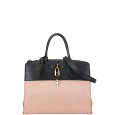 Louis Vuitton City Steamer MM Shoulder Bag 2 Way M51036 Noir 261380