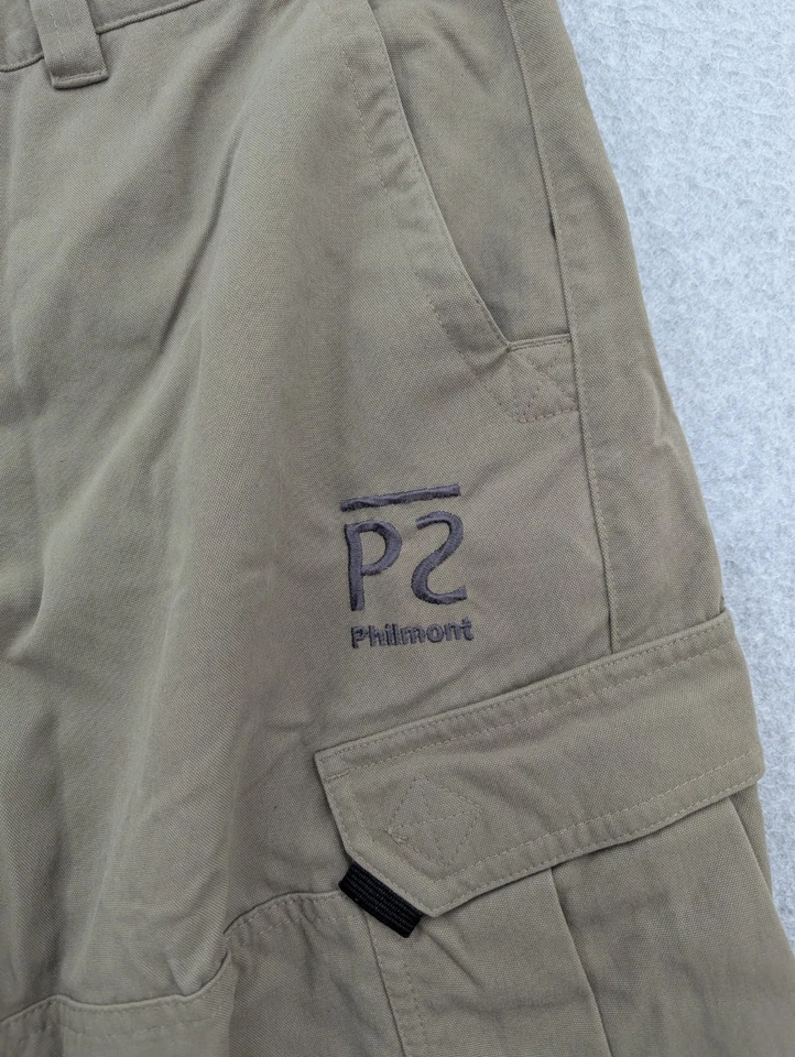 Lot of 5 Arborwear Pants Mens 34x30 Brown Tan Tech II Cargo Outdoor Philmont - Image 3 of 4