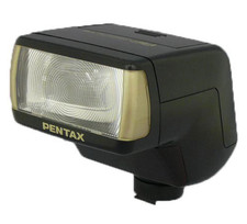 Pentax AF330FTZ Flash TTL Shoe Mount Speedlight