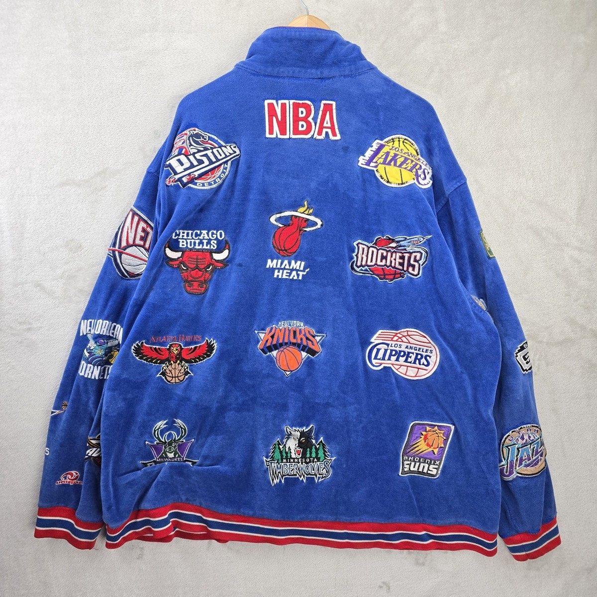 ウェア NBA Cap and Jacket 80s 90s Vintage 90s NBA Starter Cleveland Cavaliers Full Zip Hooded
