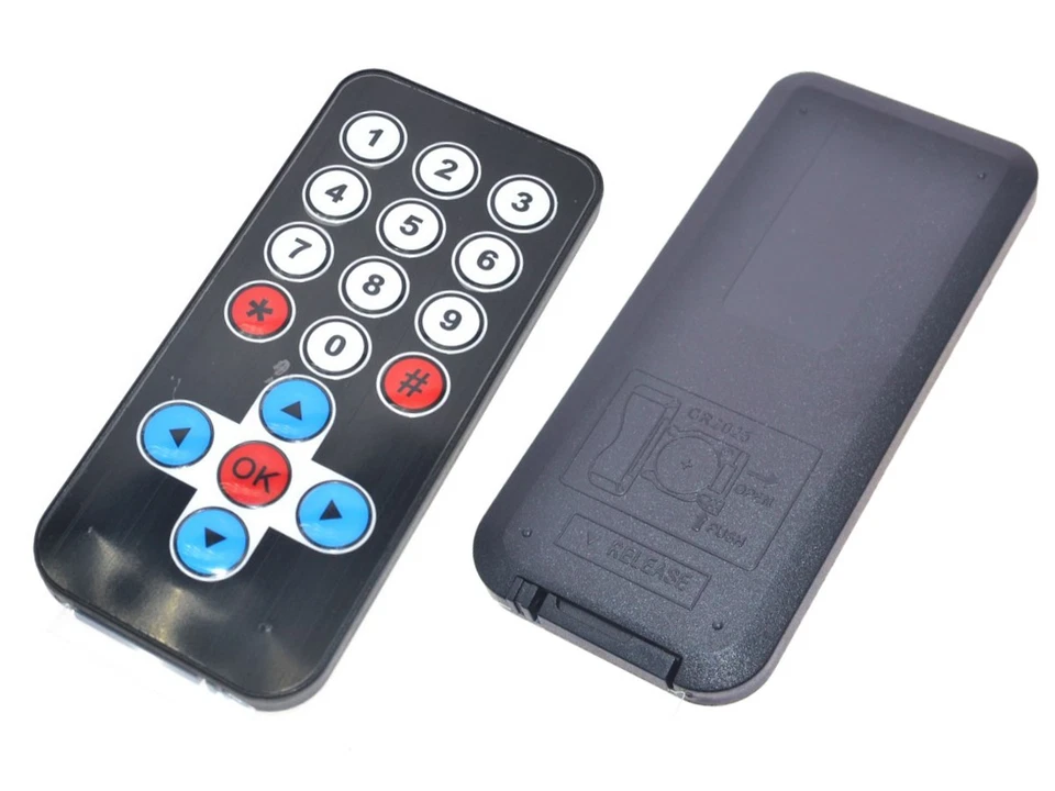 IR Remote Control for Arduino and other platforms Foto 3 de 3