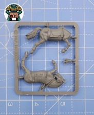 Horse BNOS Warhammer MESBG Metal LOTR 