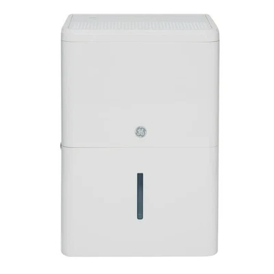 GE 35 Pint Energy Star Dehumidifier, White, ADHL35LA Factory Refurbished - Image 1 of 4
