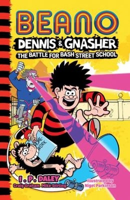 Beano Dennis And Gnasher: Battle für Bash Street Schule Beano