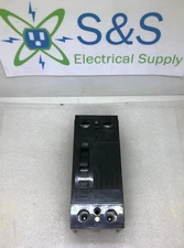 GE/General Electric TQD22150/WL 150 Amp 2 Pole 240V Circuit Breaker