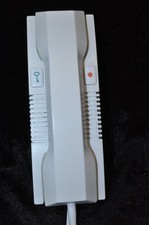 STR  HT 2003 GVS  - weiß- Sprechanlage   - mit Summer + Lautspr. - Nr. 1702