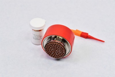 Amphenol Circular Connector Plug 61P Size 25 Crimp EMI Shielded D38999/26FJ61PN