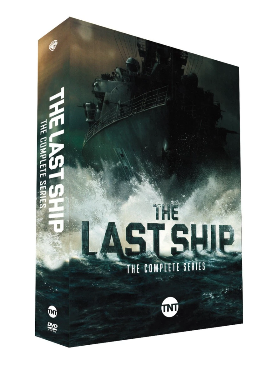 The Last Ship Box Set DVDs for sale | eBay