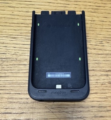BLACK MOPHIE JUICE PACK PLUS EXTERNAL BATTERY CASE FOR APPLE IPHONE 6 & 6s