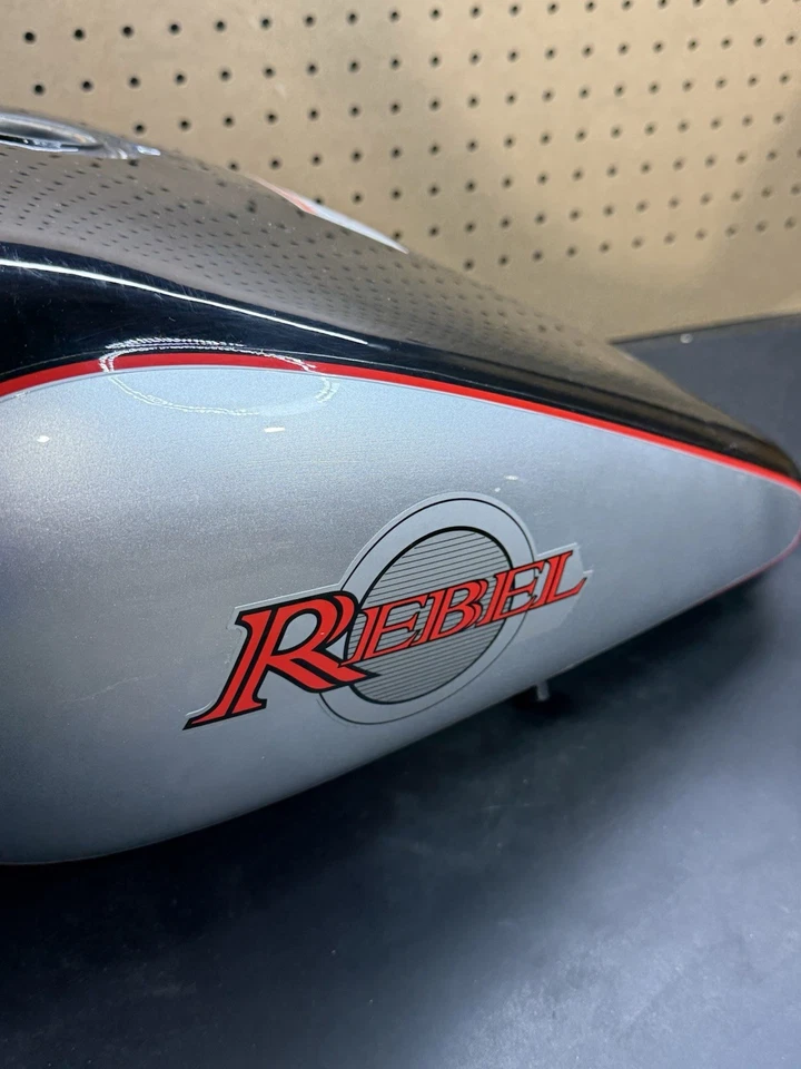 Honda CMX250 250 2000 tanque de gasolina rebelde 17520-KEN-A80ZA Foto 4 de 4