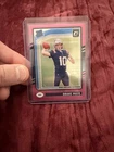 2024 Panini Donruss Optic - Rated Rookie Drake Maye #229 Pink Prizm (RC)