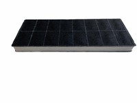 Aktiv-Kohlefilter 430X170Mm FüR Bosch Siemens Dunstabzugshaube 296178 / 00296178