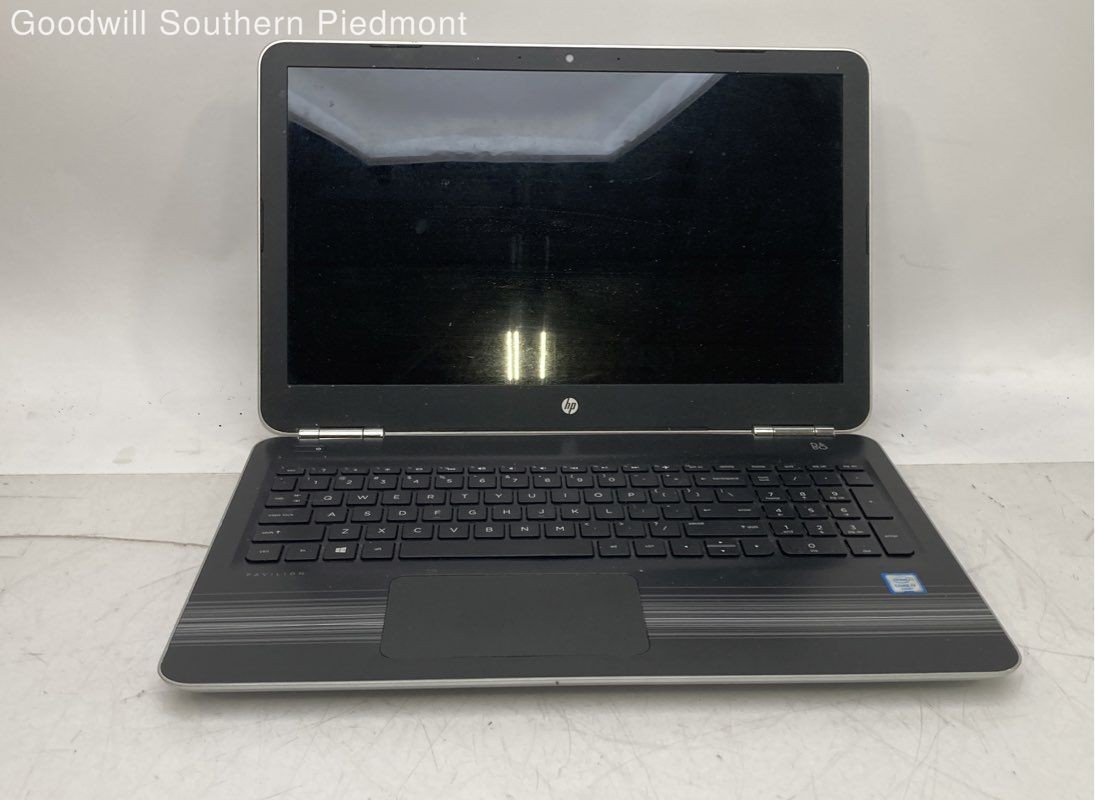HP Pavilion 15 Laptop with Core i7 Processor