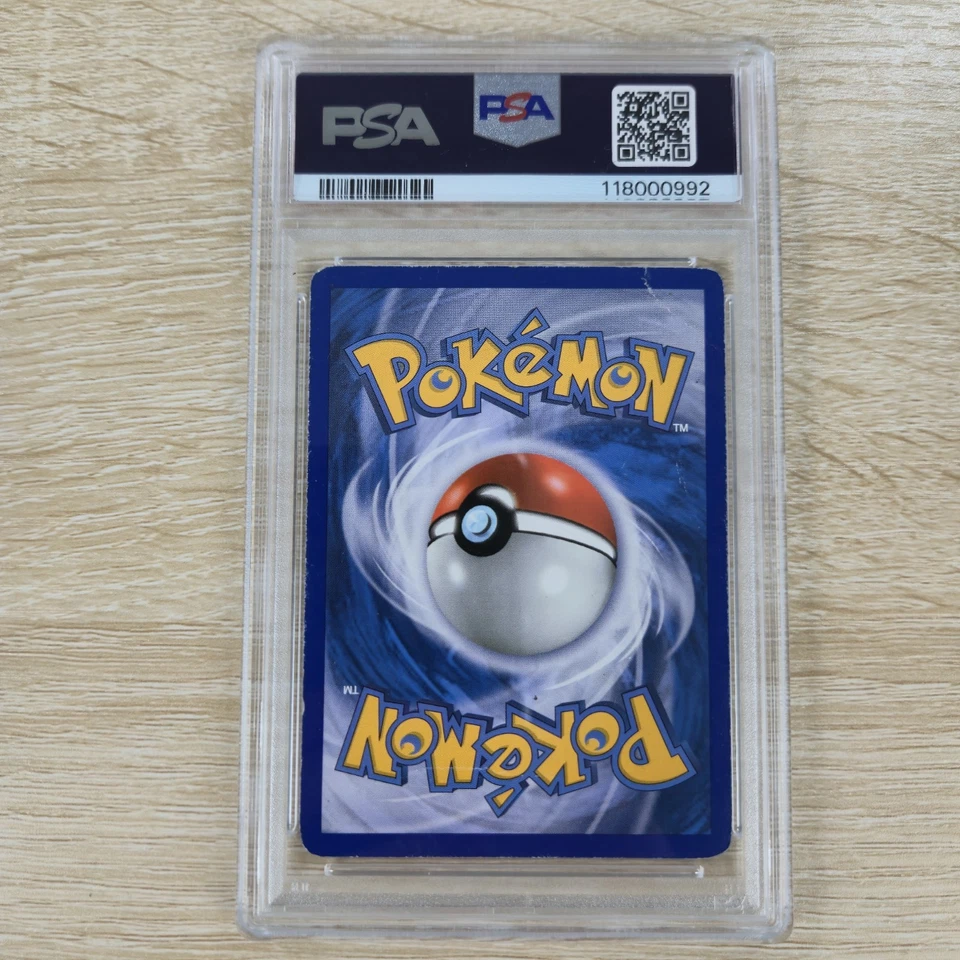 PSA 2 Lugia EX 134/135 Full Art Ultra Rare Plasma Storm Nintendo Pokemon - Image 4 of 4