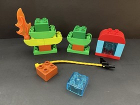 LEGO DUPLO: Fire and Rescue Team (10538) Disney Cars Planes