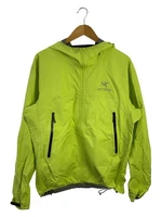 ARC’TERYX Mountain Parka L Nylon Gore-Tex Green Beta Jacket