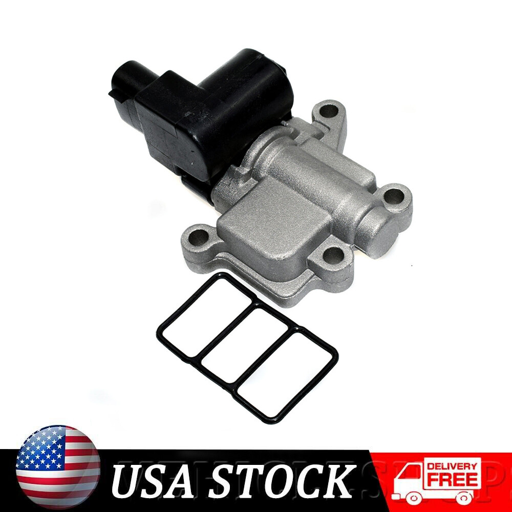 OEM Idle Air Control Valve W/Gasket For Honda Accord 2003-2005 - Foto 7