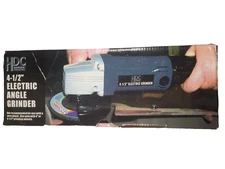 Homier 4-1/2" Electric Angle Grinder - New