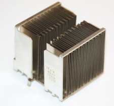 GENUINE INTEL CPU COOLING HEATSINK 7F614--DELL OPTIPLEX GX150 DIMENSION 4200