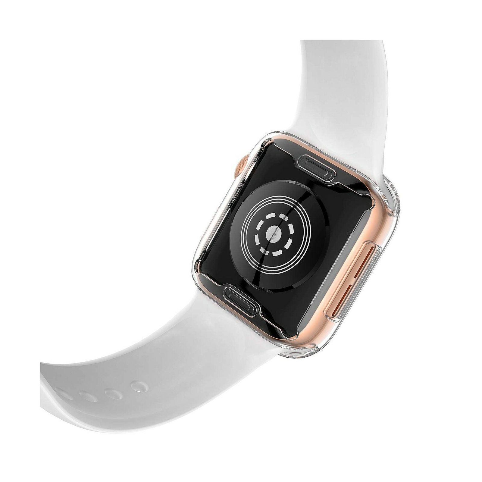 smiling apple watch 3 case