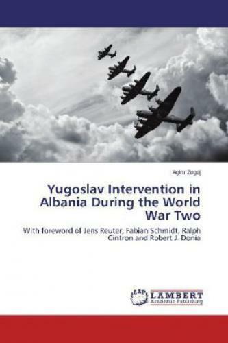 Thumbnail - Yugoslav Intervention In Albania During The World War Two With