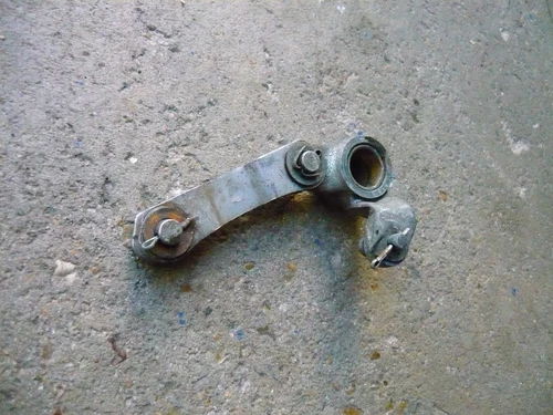 ARM, BRAKE PEDAL LH