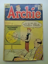 ARCHIE  COMICS #132  1st Printing  READERS COPY  Complete But Well Read