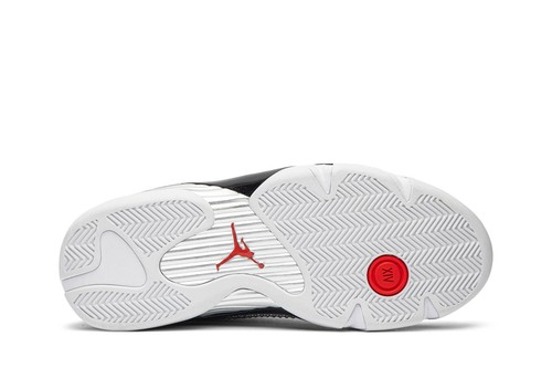 Air Jordan Supreme x Air Jordan 14 Retro 'White' BV7630-106 - Picture 4 of 8