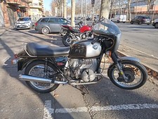 Moto BMW R90S gris/plata Silversmoke de 1973
