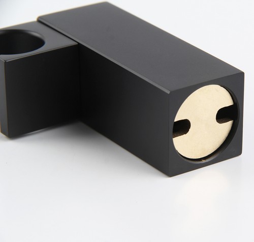 Bathroom Bath Shower Head Bracket Wall Holder Toilet Bidet Spray Hose Connector - Picture 46 of 52