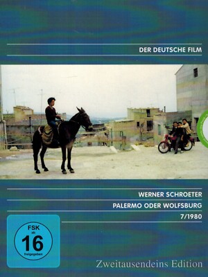 DVD (NEU) - Palermo oder Wolfsburg (1980) (Werner Schroeter)