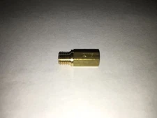 KEIHIN CARB CARBURETOR 99101-357-1700 HEX MAIN JET NEW