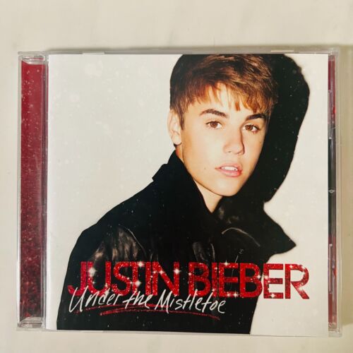 Justin Bieber - CD - Under The Mistletoe - Foto 1 di 3