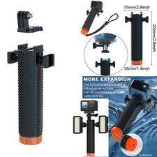 Camera Buoyancy Stick Floating Grip for Insta360 Action 4/3 Ace Pro, DJI Action