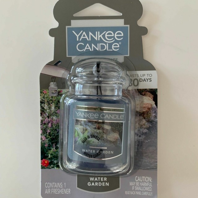 Yankee Candle Good Air Odor Eliminating Scented Beads Just Plain Fresh