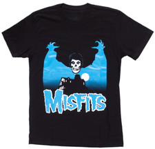 MISFITS VAMPIRE Members Cotton Black Men S-234XL T-shirt E146