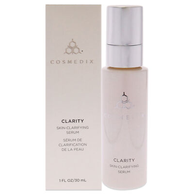 Clarity Skin-Clarifying Serum by Cosmedix for Unisex - 1 oz Serum