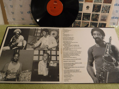 Sonny Rollins, The Way I Feel, Milestone Records M-9074, 1977